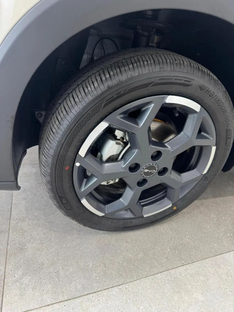 BYD Dolphin Mini (Elétrico) 2027 - Foto 4