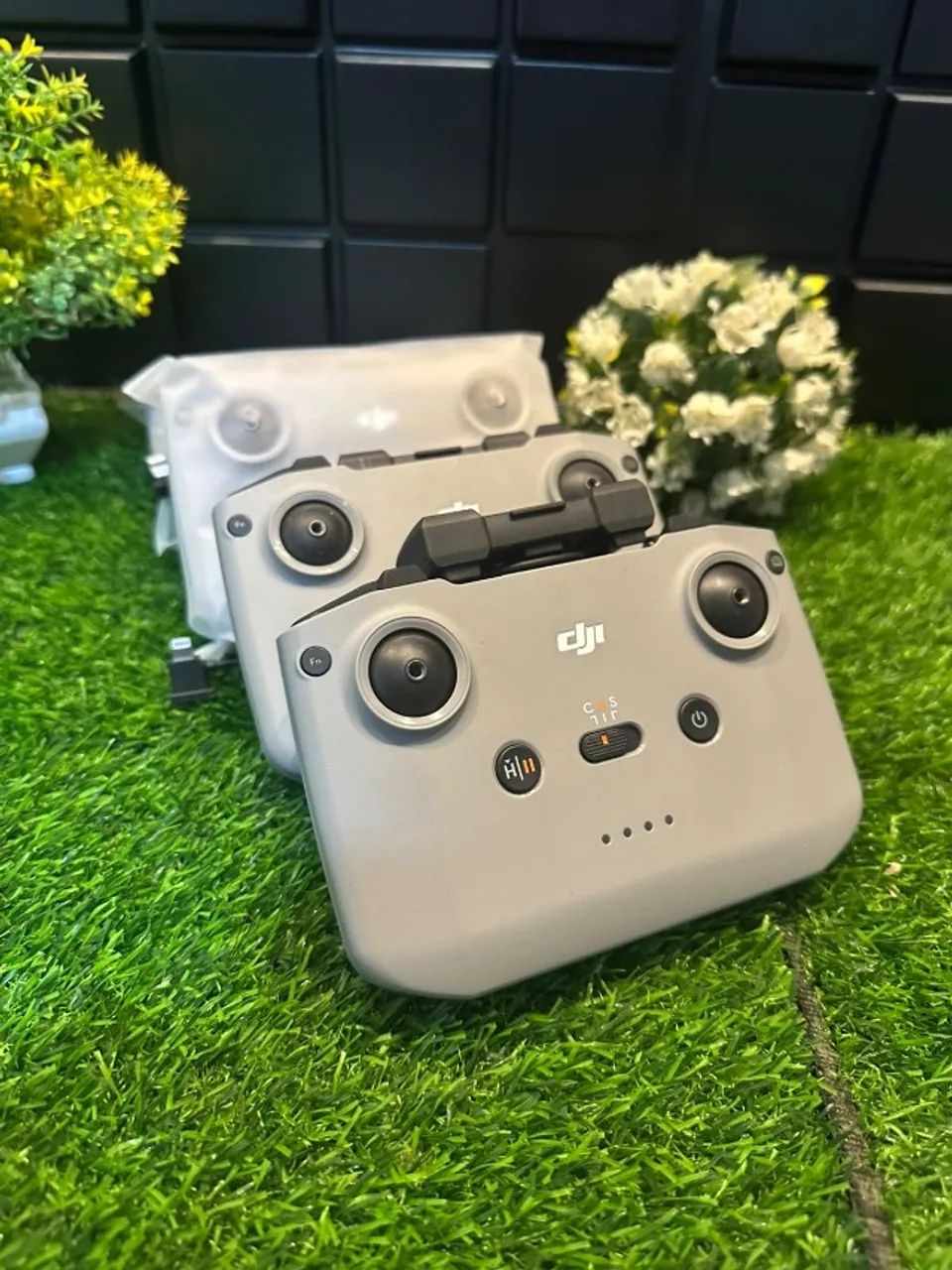 Controle Remoto Dji Rcn3 Novo para seu Drone