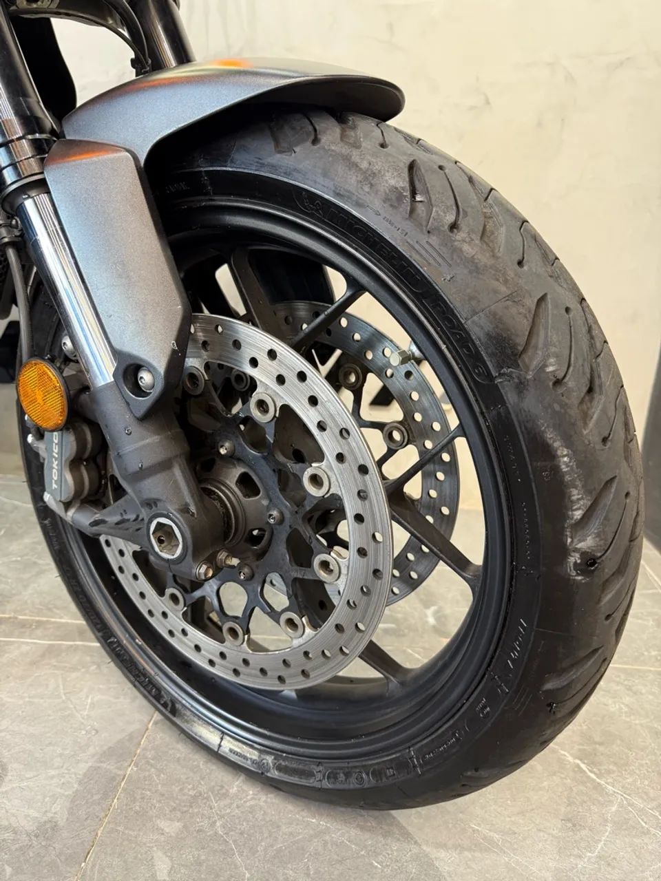 CB1000r / 2019 - Foto 5