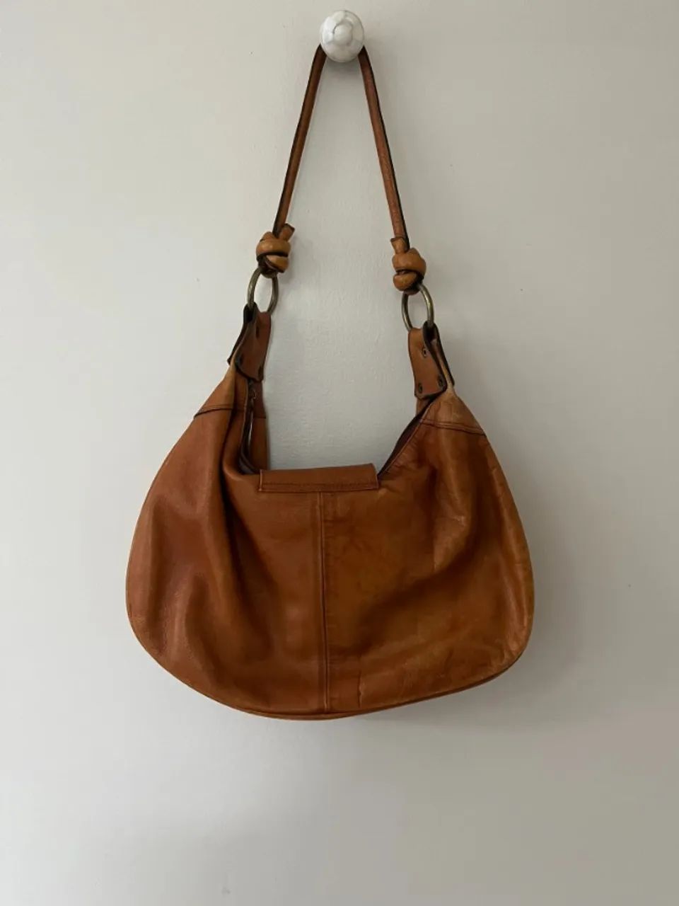 bolsa couro - Foto 3