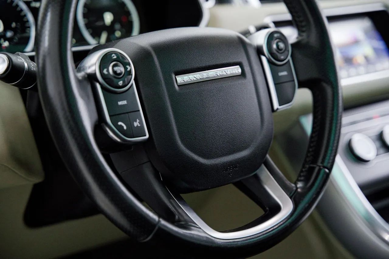 Land Rover Range Rover Range R. Sport HSE 3.0 4X4 I6 TB Diesel, foto 8 de 20