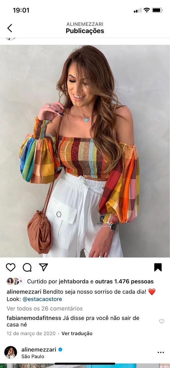 Roupa - Foto 2