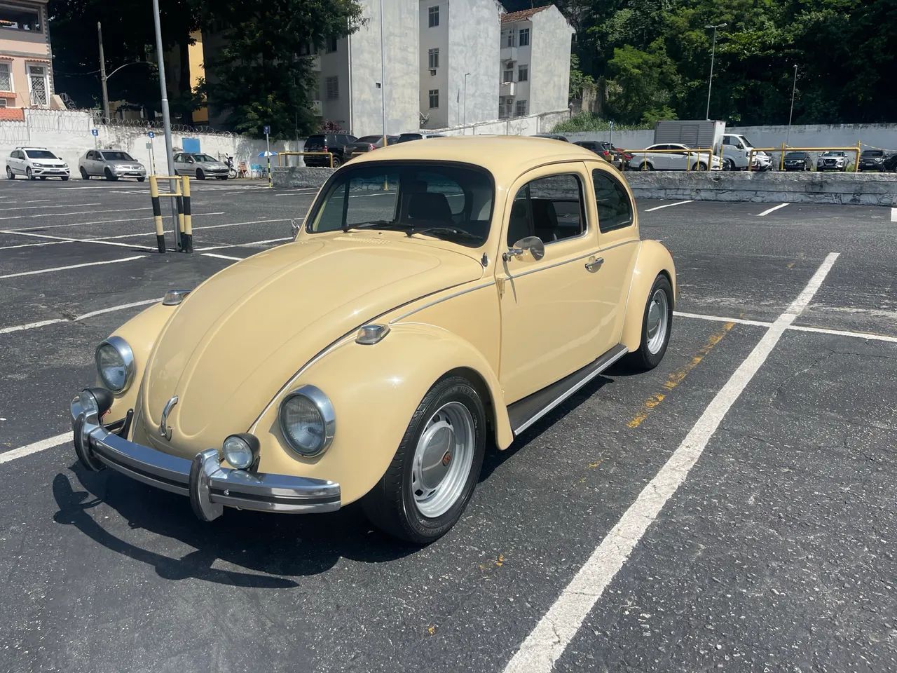 Volkswagen Fusca 1300 1980