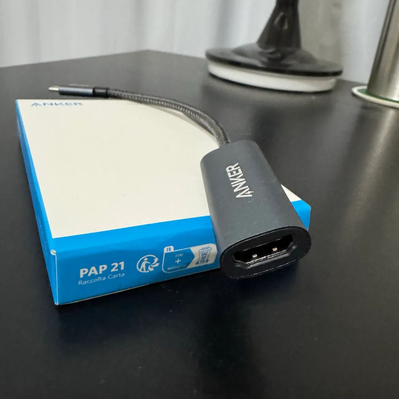 Adaptador HDMI Tipo-C Anker  - Foto 4