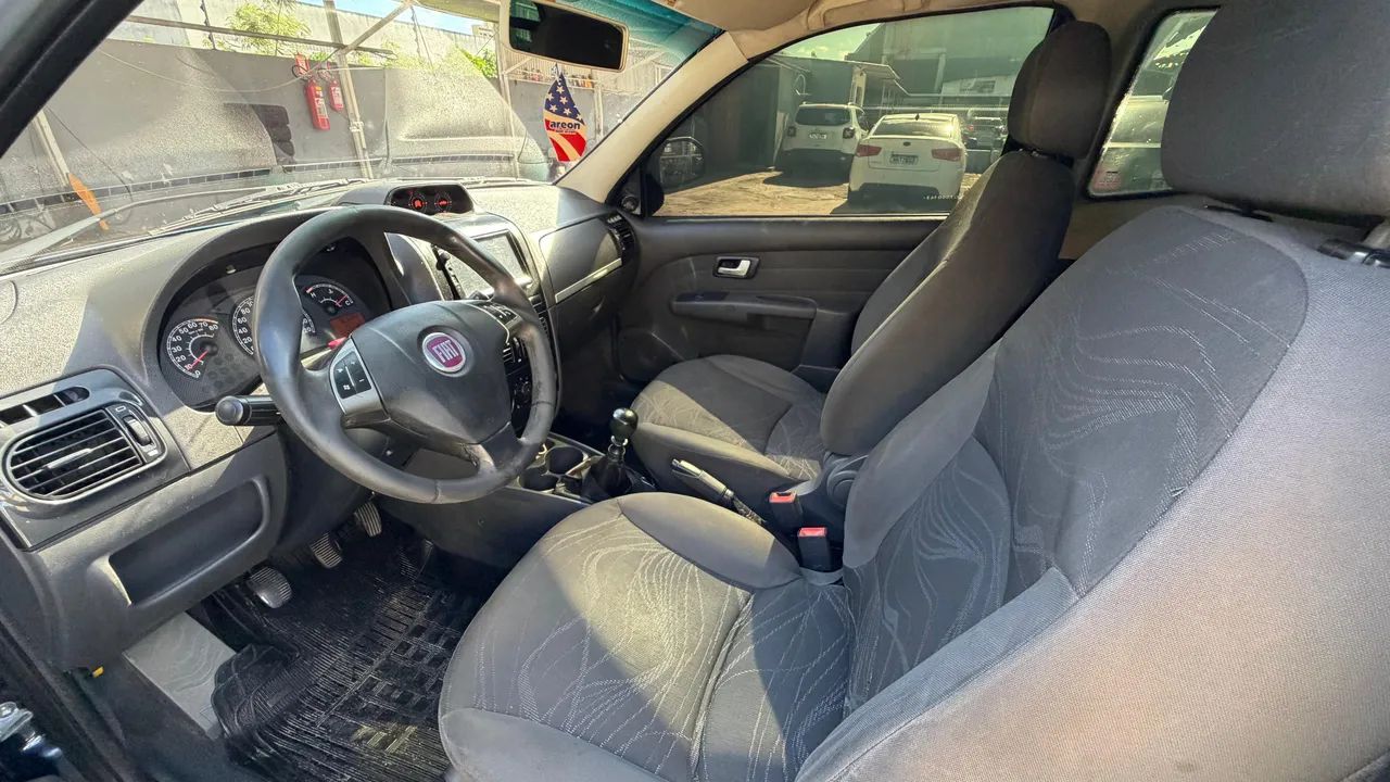 Fiat Strada Working 1.4 MPI Fire Flex 8V CD 2012 - Foto 5