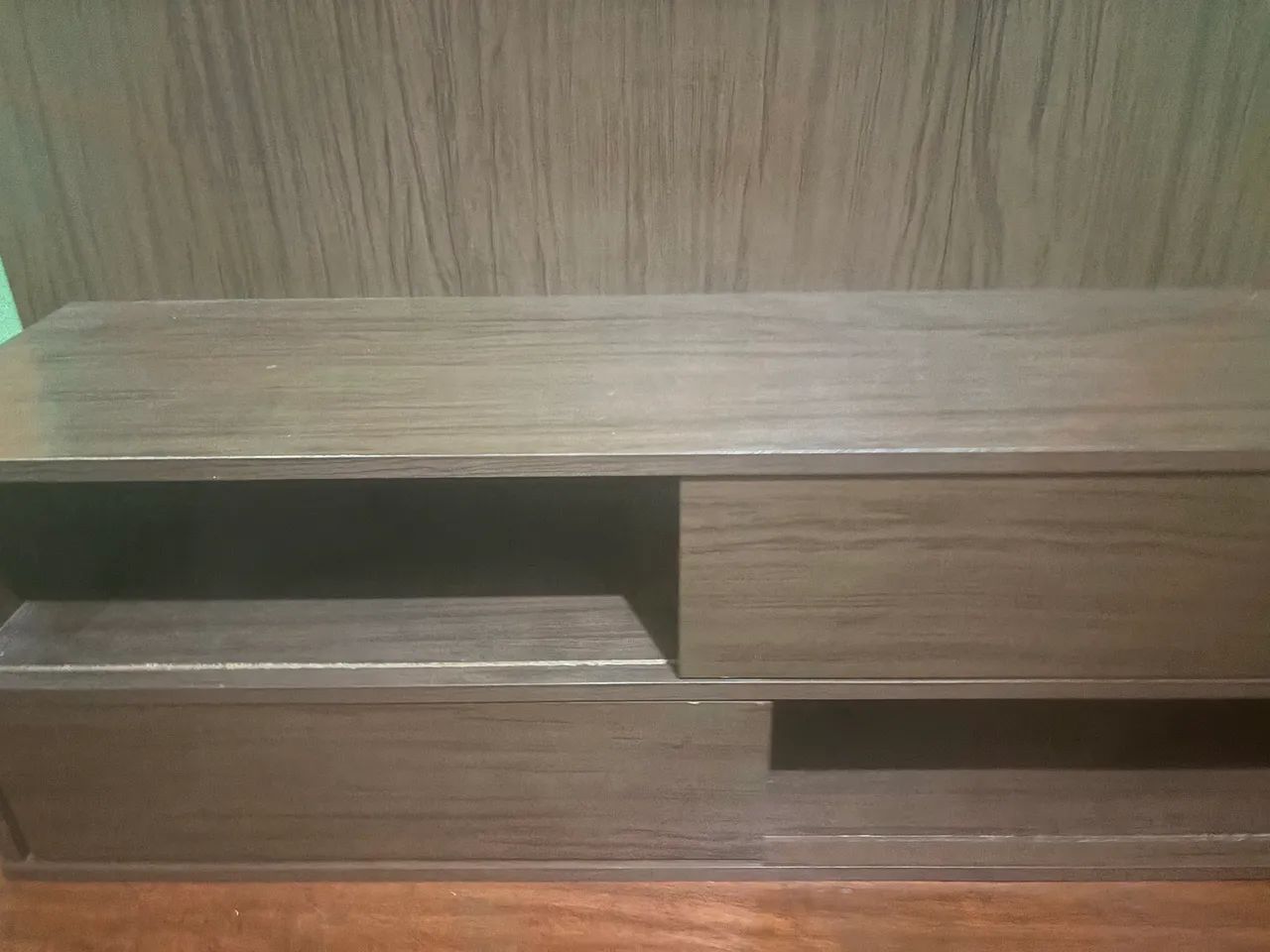 RACK PARA TV DUAS GAVETAS  - Foto 3