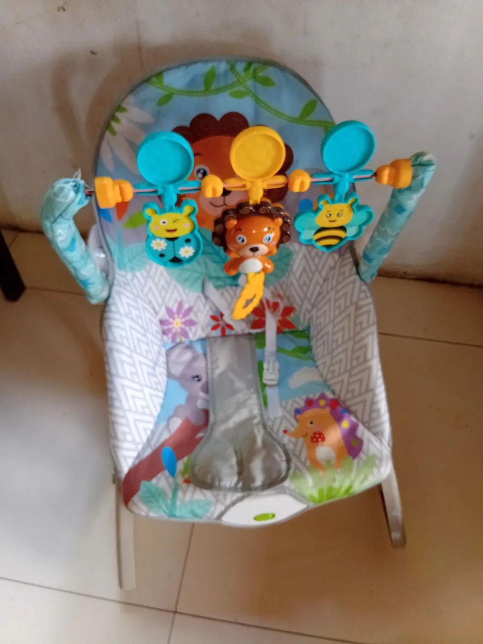 Cadeira de bebê  - Foto 4