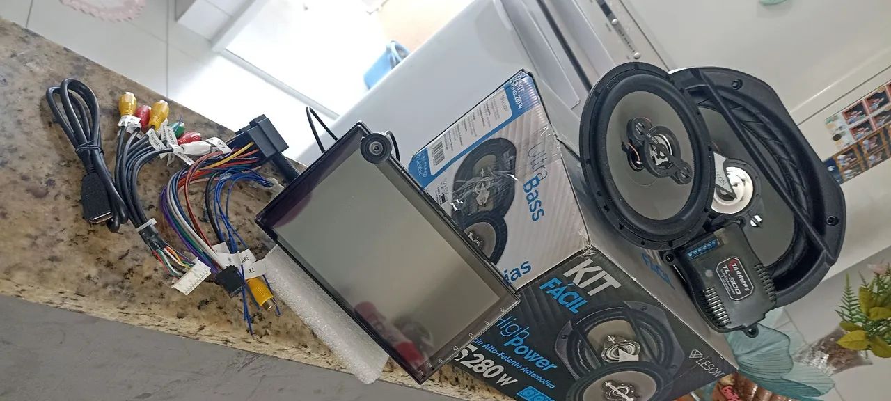 Kit automotivo  - Foto 2