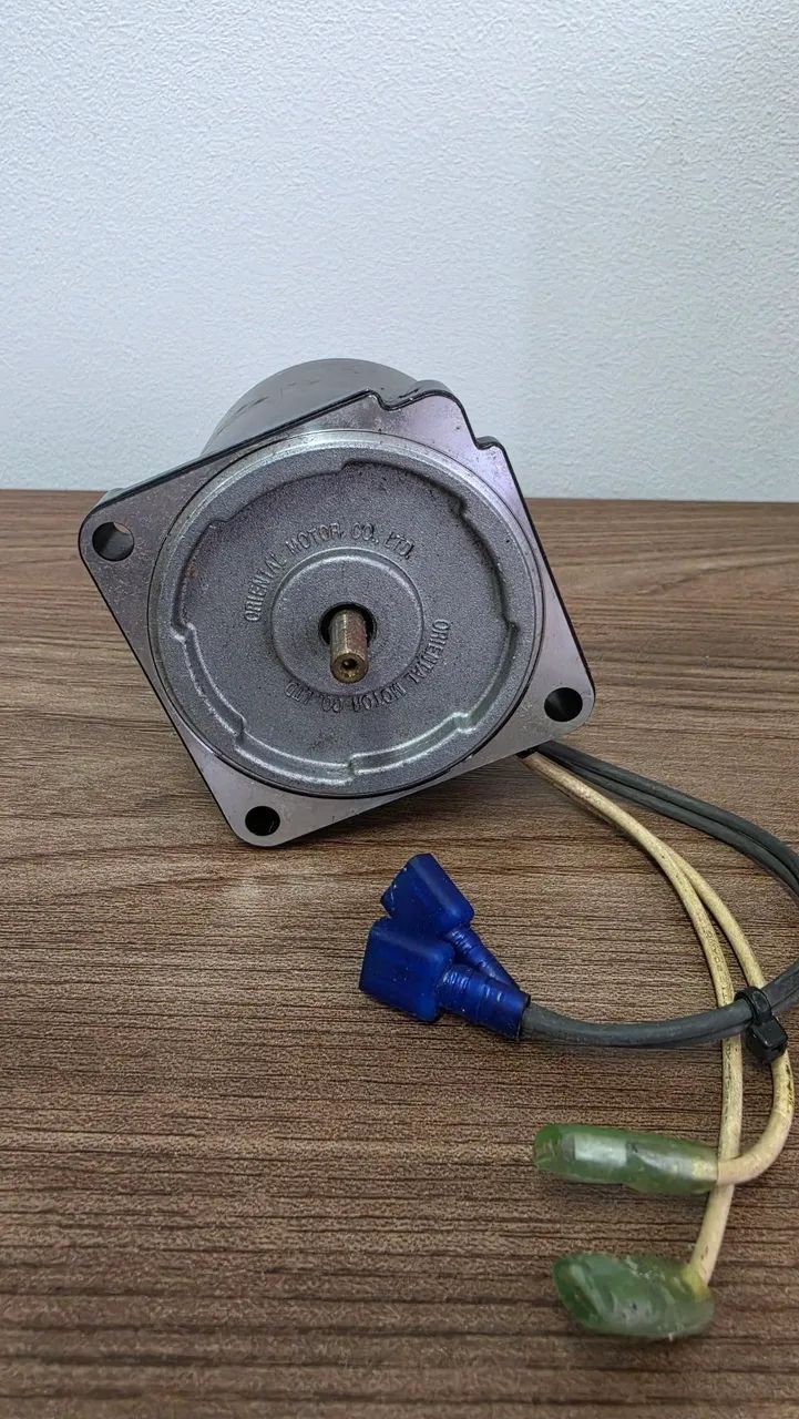 Motor Orbital Orix MF 915B - Foto 2