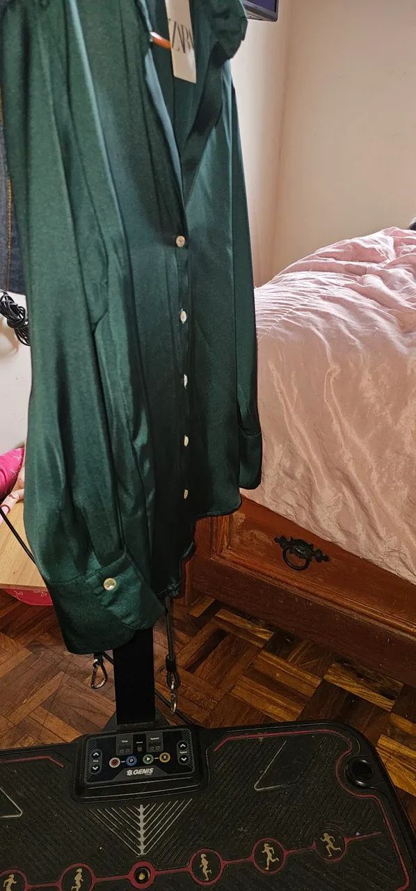 BLUSA DA MARCA ZARA NOVA - Foto 3