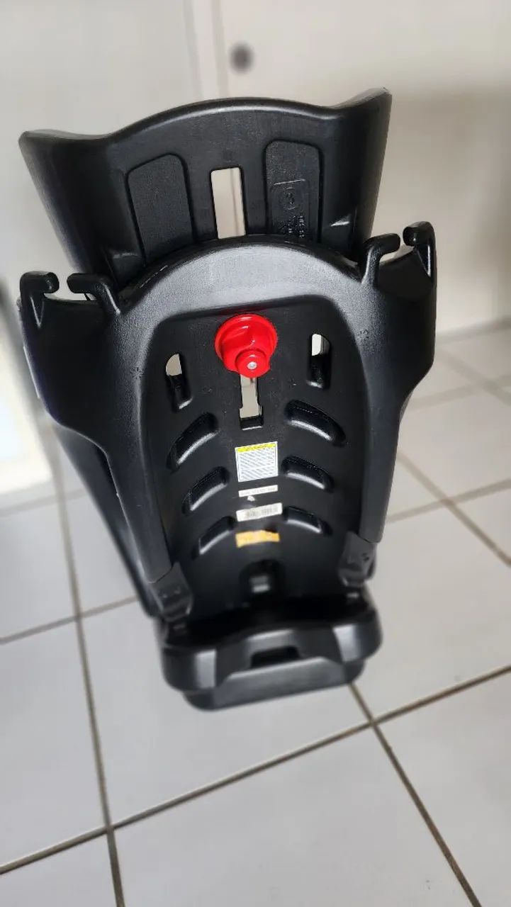 Cadeirinha para carro Kiddo Crescer - Foto 5