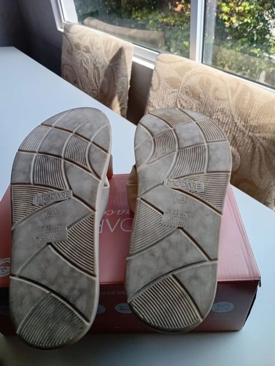 Chinelo Modare ultra conforto - Foto 4