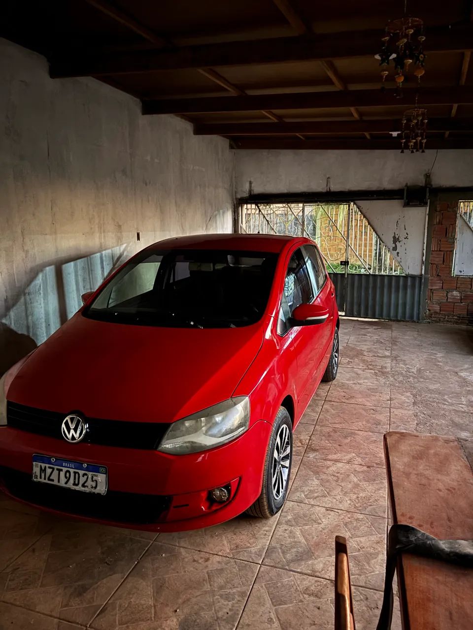 Volkswagen Fox 1.0 MI Total Flex 8V 5P 2011 - Foto 3
