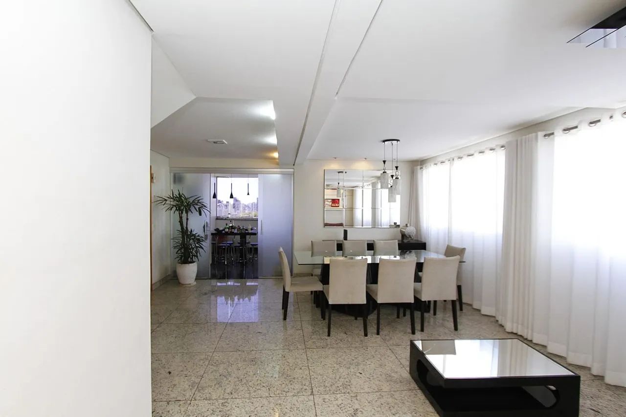 Apartamento à Venda - Padre Eustáquio, 4 Quartos, 276 m2 - Foto 4