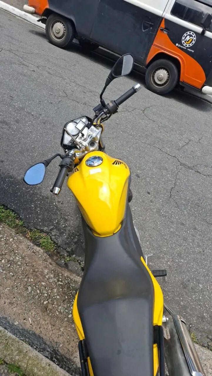 HONDA CB300R ABS 2012 - Foto 5