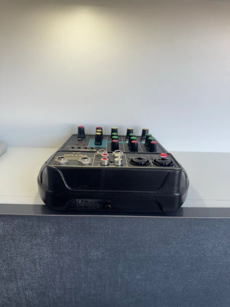 Mesa de som com 4 canais - Mixing Console Teyun A4 - Foto 3