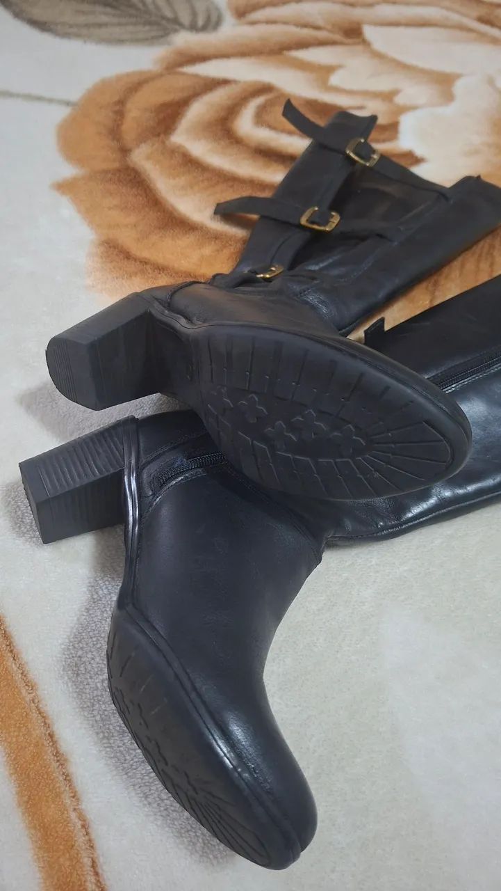 Botas cano alto  - Foto 2