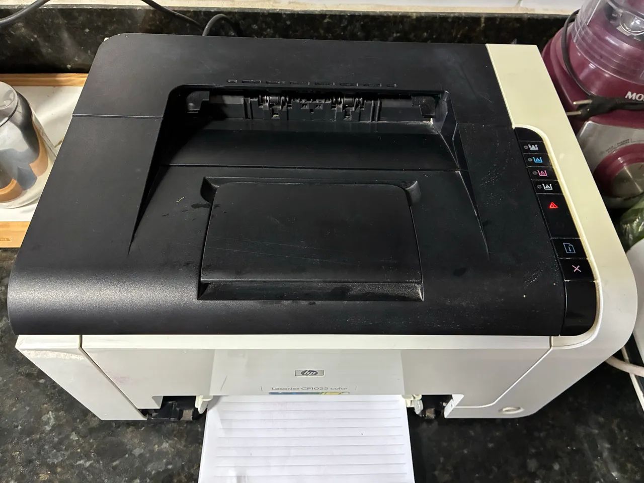 IMPRESSORA HP CP1025 - Foto 2