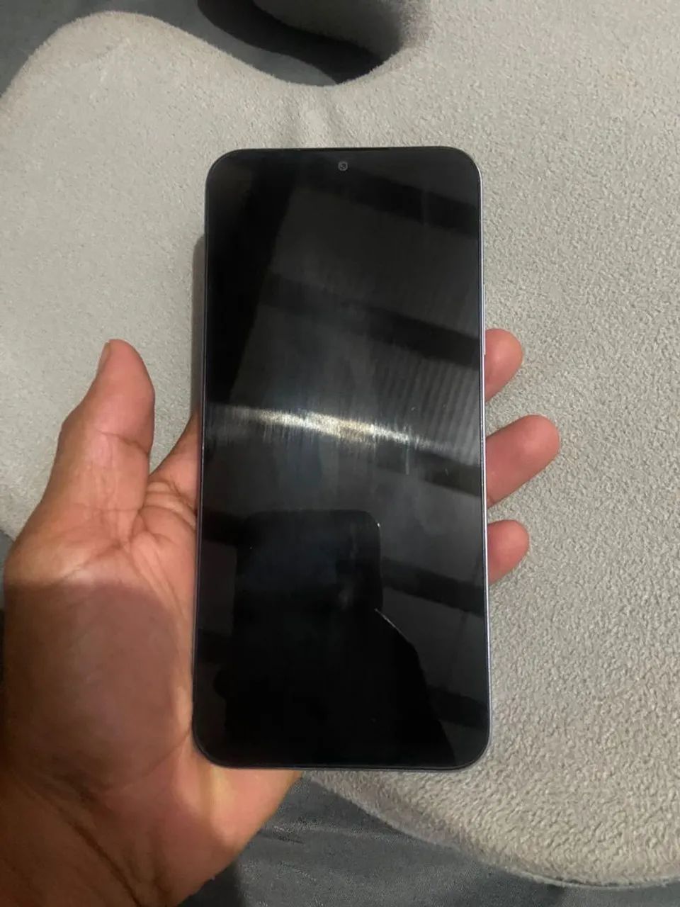 Poco C85 1 mês de uso.