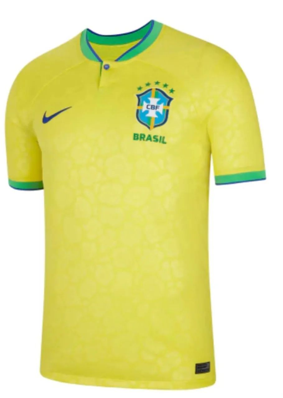  Camiseta Copa Brasil 