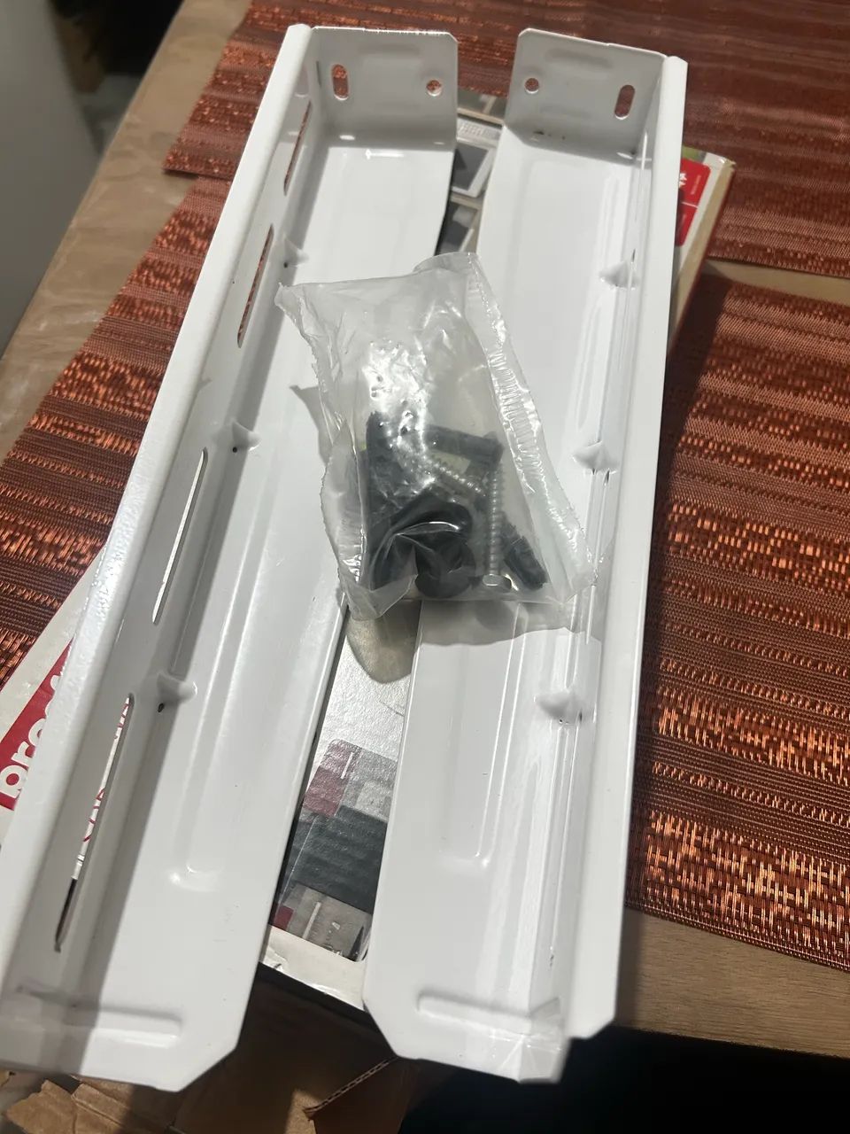 Suporte Microondas Brasforma - Foto 3