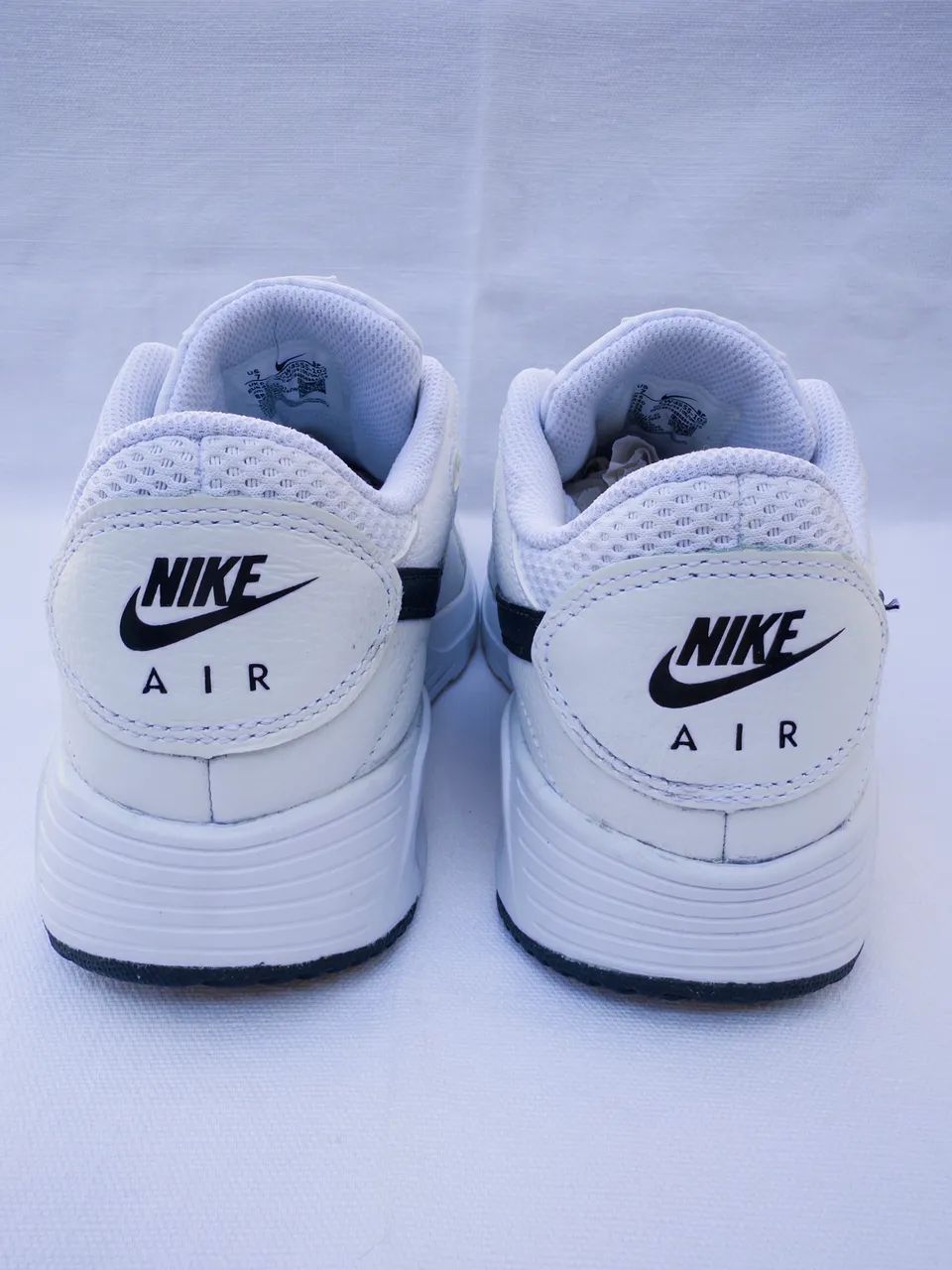 Tênis Nike Air Max SC branco - Foto 5