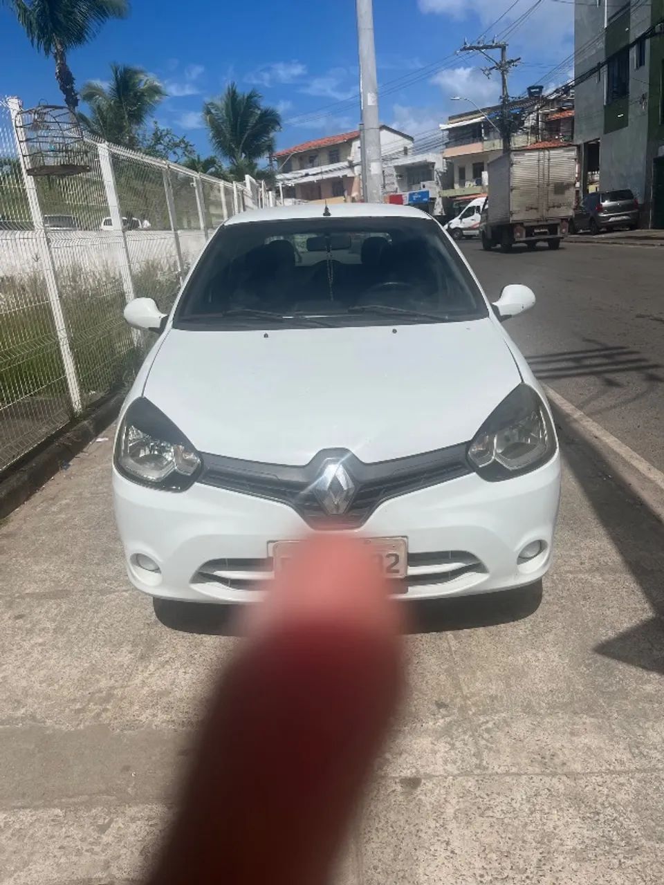 Renault Clio Clio RN/Alizé/Expr./1.0 Hi-Power 16V 5p 2016
