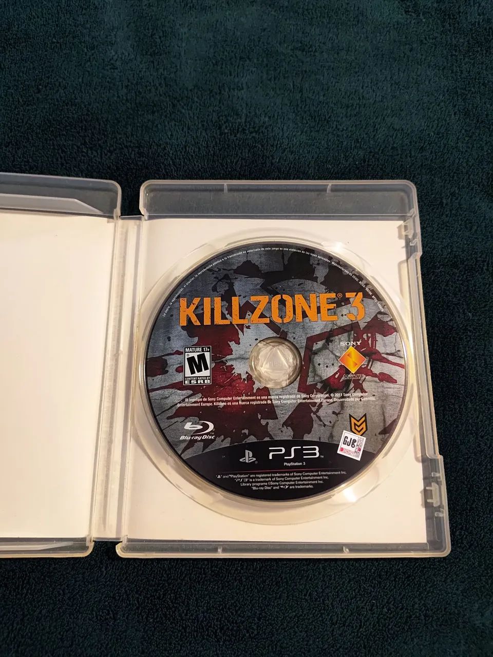 Killzone 3- PS3 - Foto 2