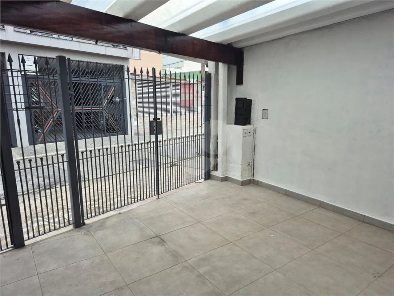 Casa térrea com 2 quartos para locação em Vila nova carolina - SP