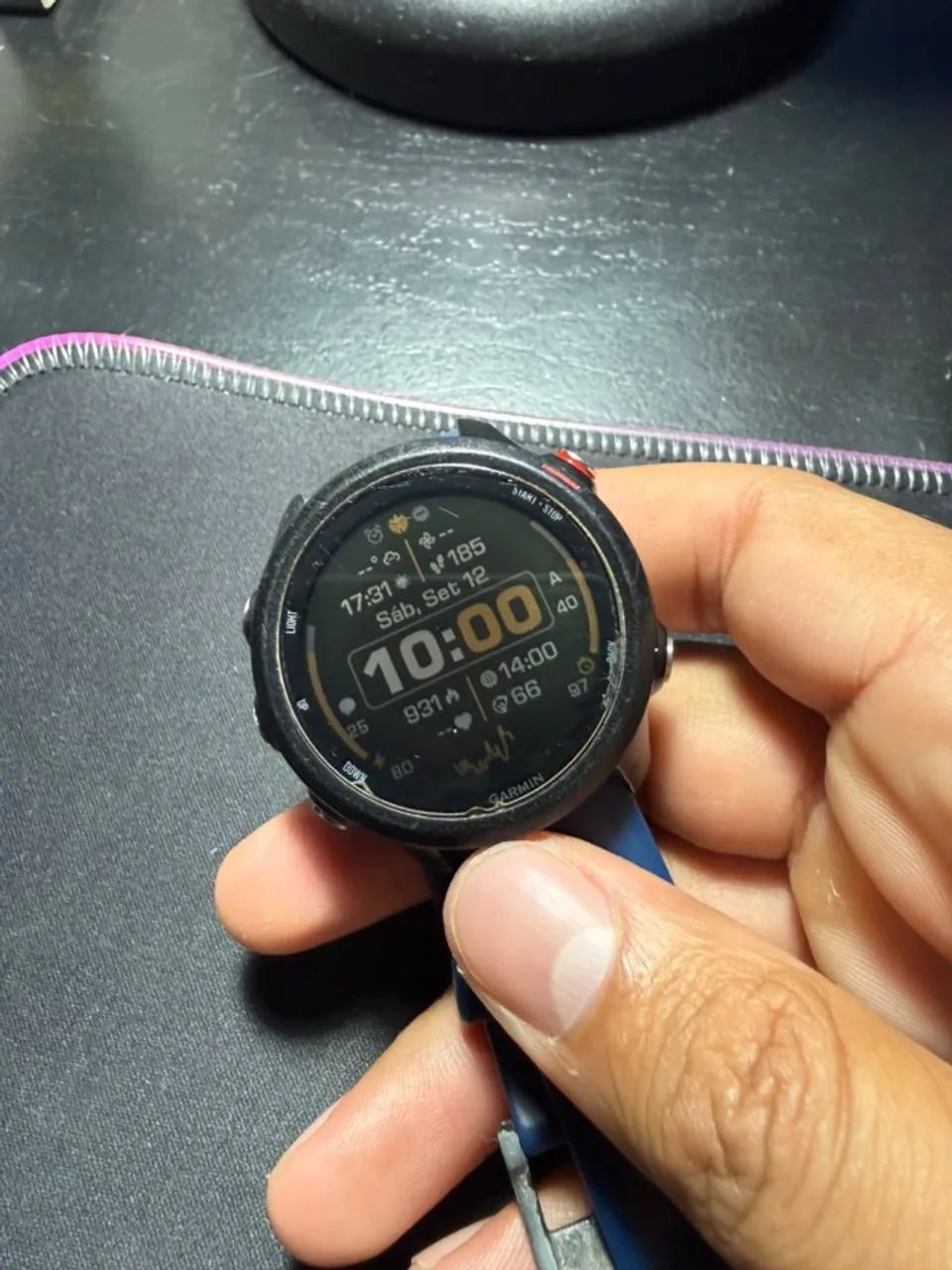 Relógio Garmin 245 Music