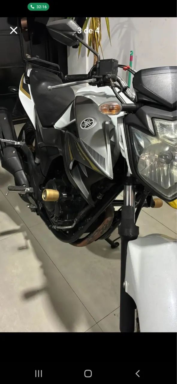 Fazer 250 blueflex  - Foto 5