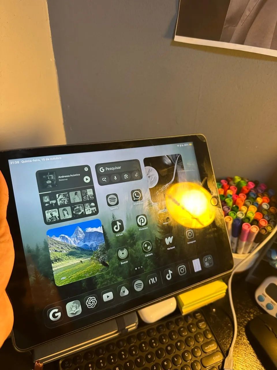 VENDE-SE iPad 9 geração  - Foto 4