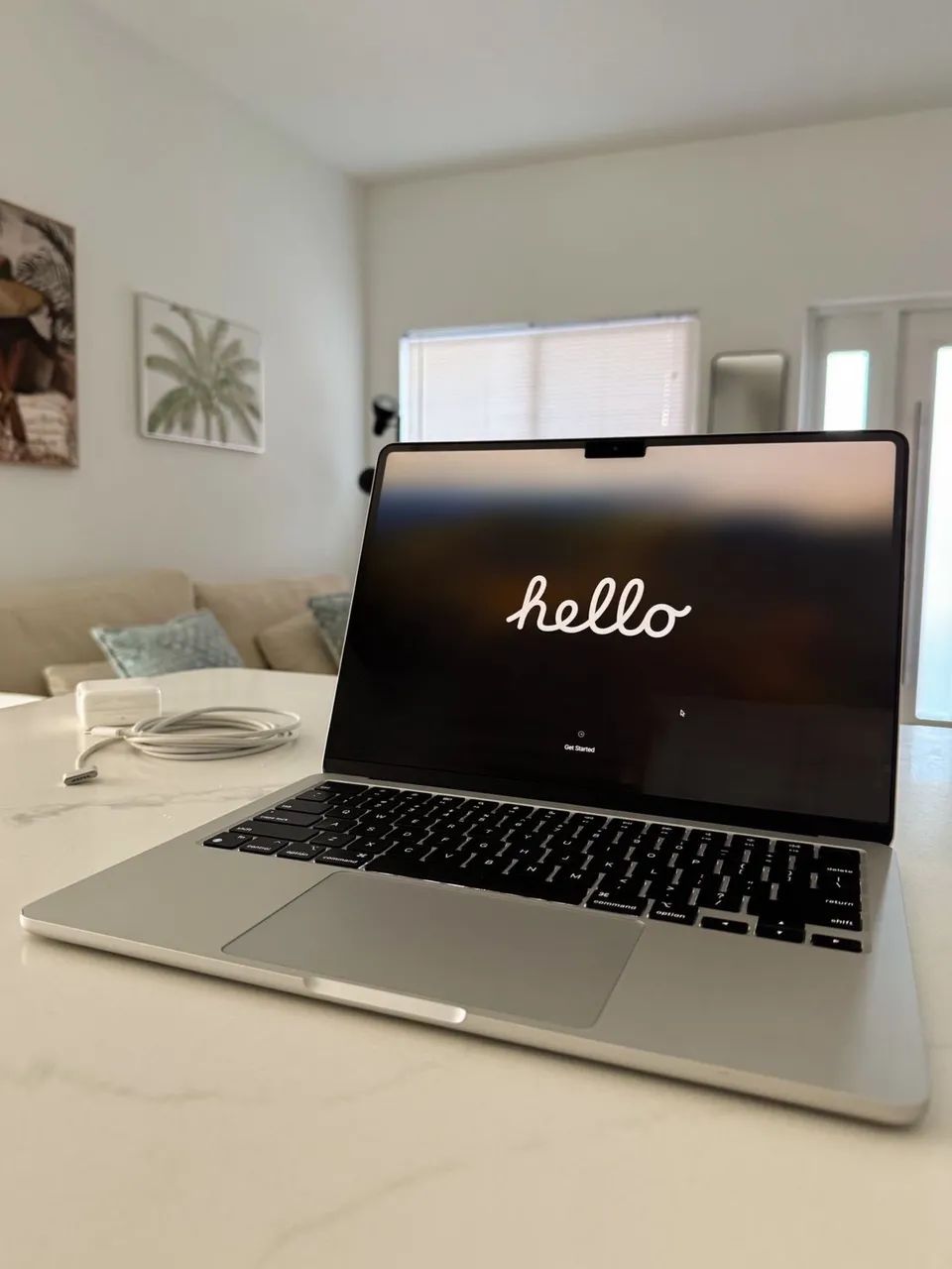 MacBook Air 2022 M2, 8GB, 256GB - Notebooks - Ipanema, Rio de