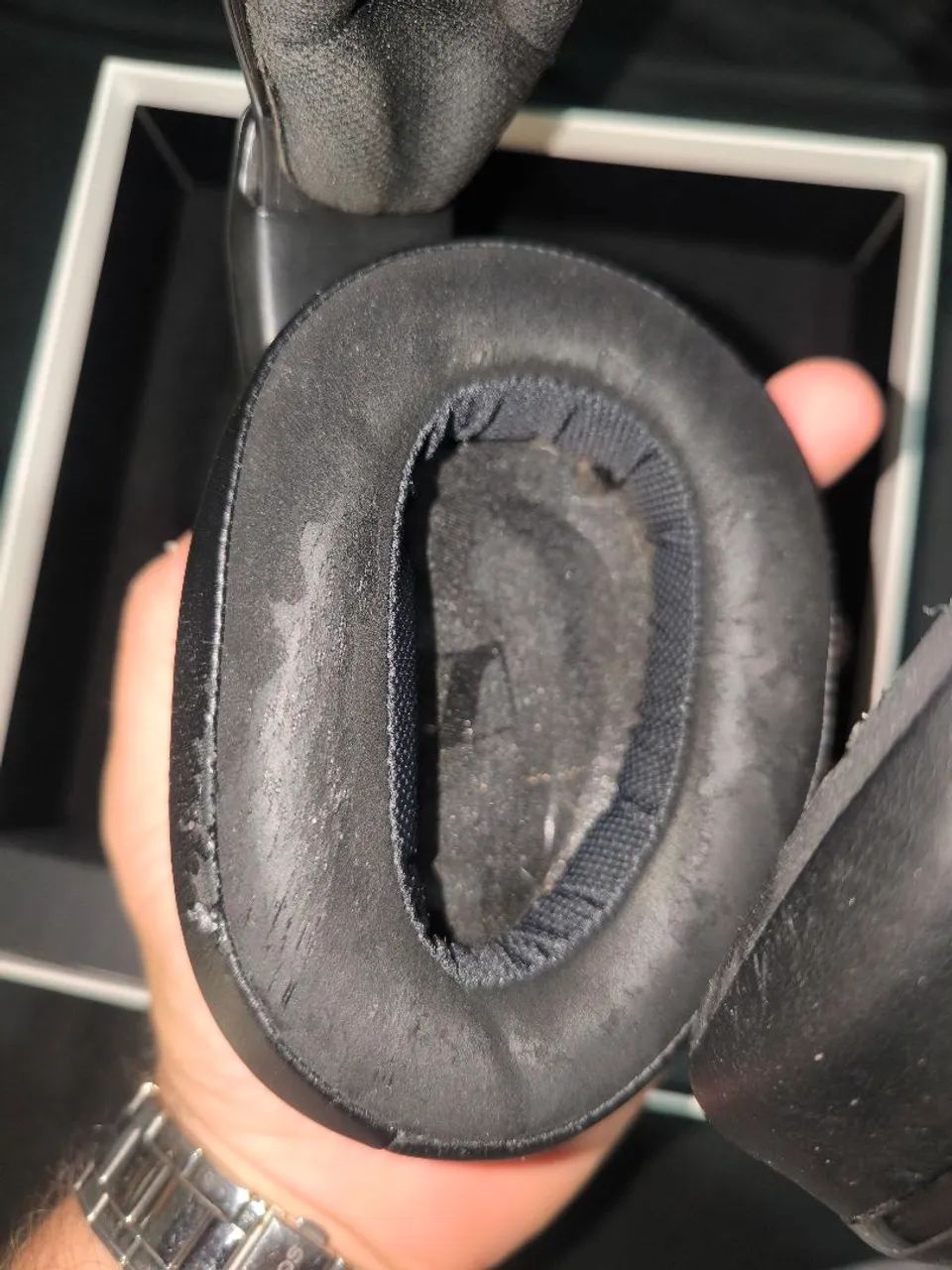 Headset Senheiser GSP 600 - Foto 4