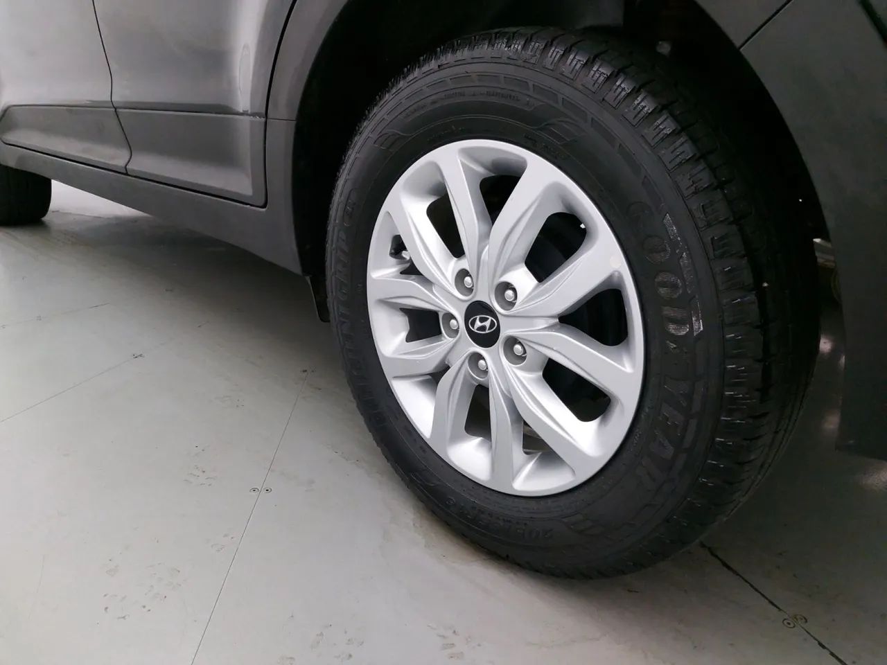 Hyundai Creta Action 1.6 16V Flex Aut., foto 12 de 18
