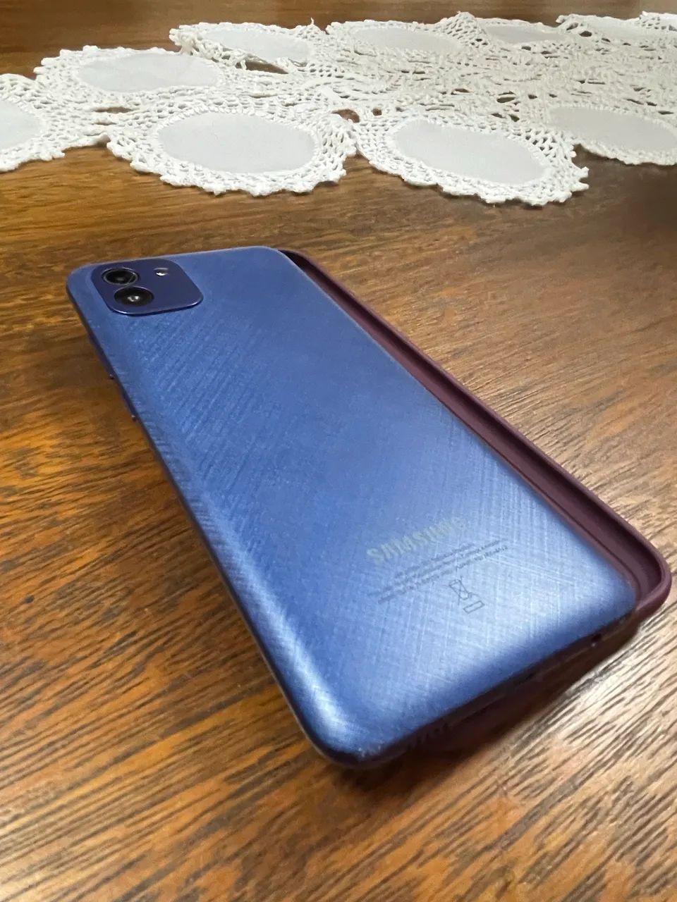 Samsung Galaxy A03 - Excelente estado (negociável) - Foto 2