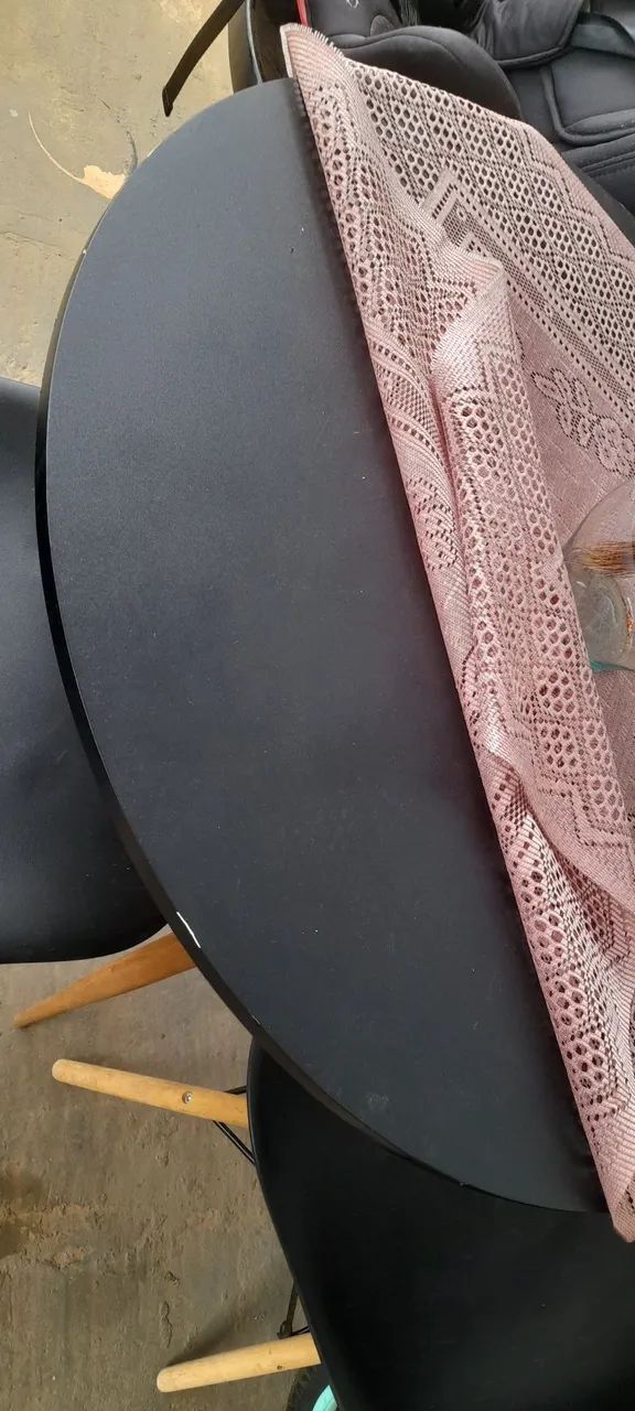 Mesa com cadeira  - Foto 4