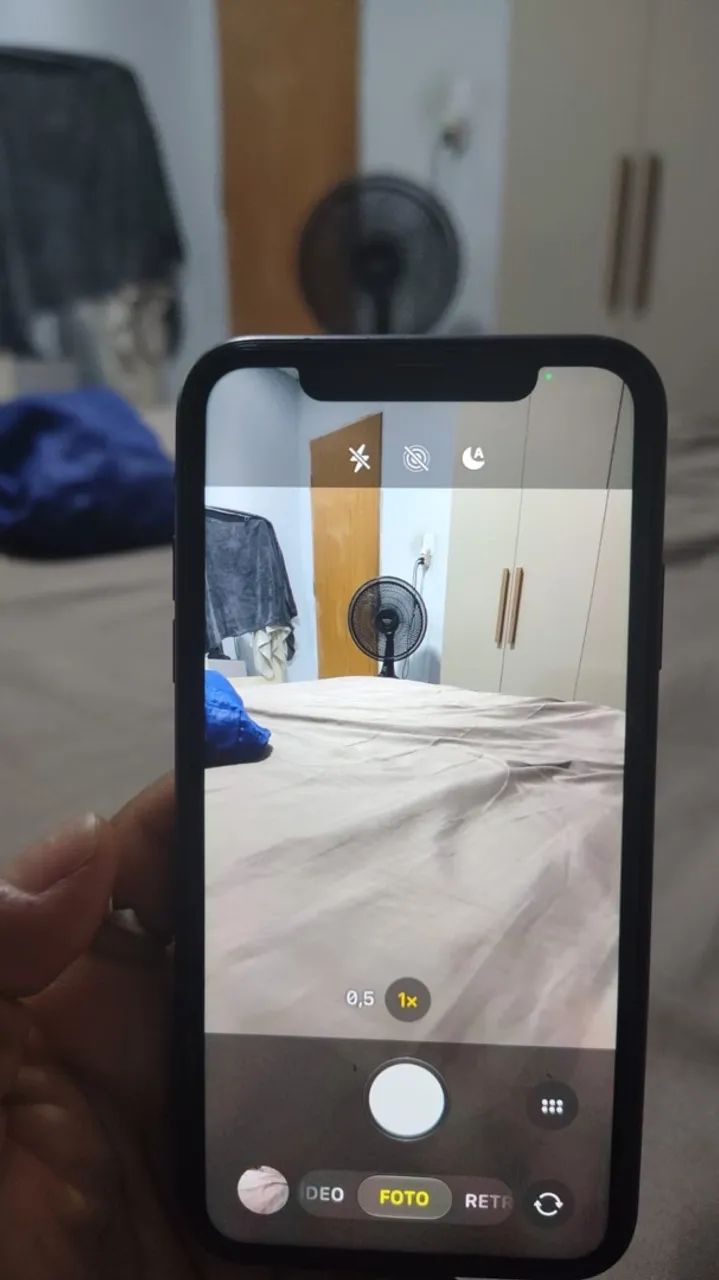 Troca iPhone 11 64  por iPhone superior dou volta  - Foto 2