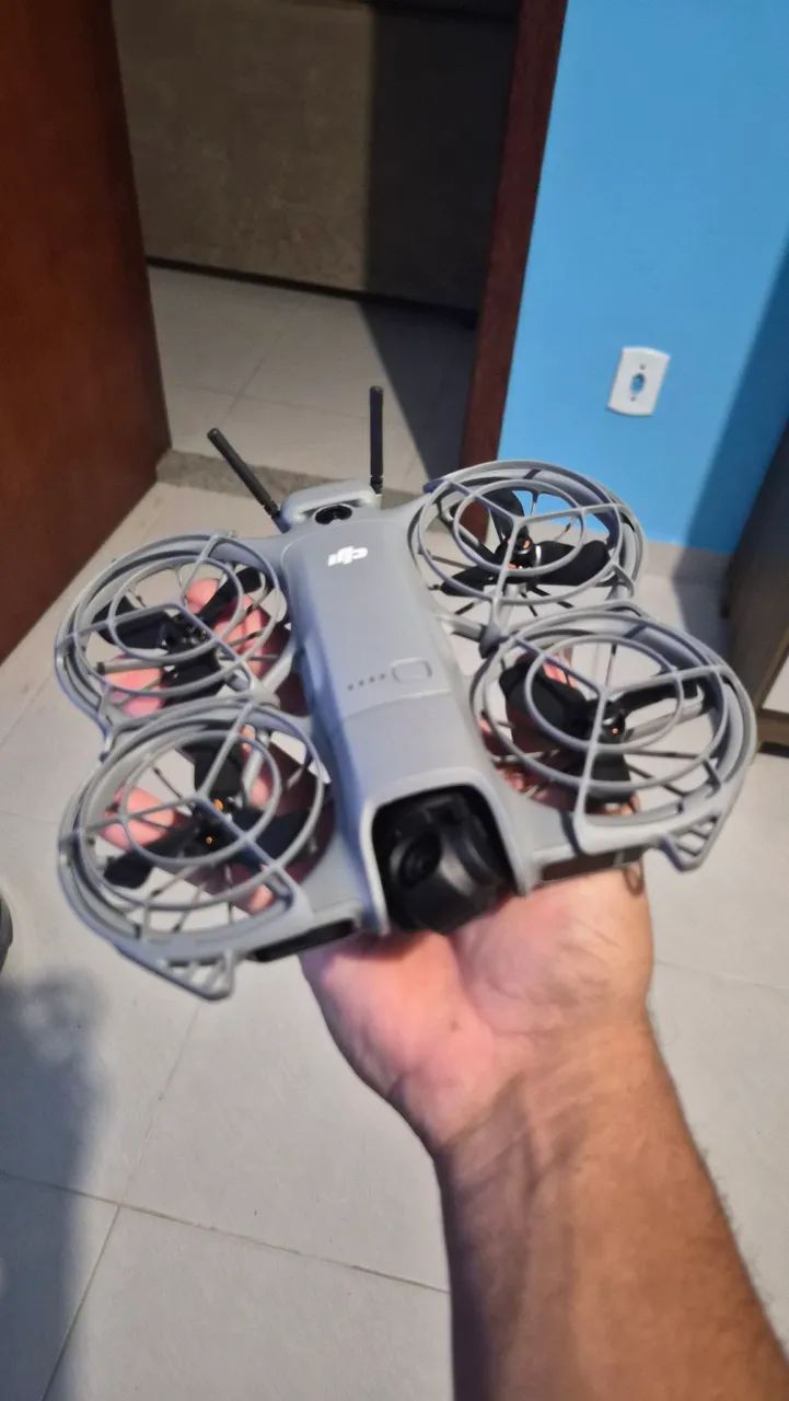 Drone Dji Neo 2 Fly More Combo 
