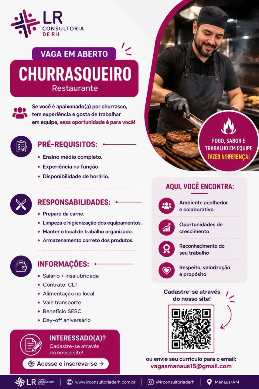 Vagas de emprego  - Foto 2