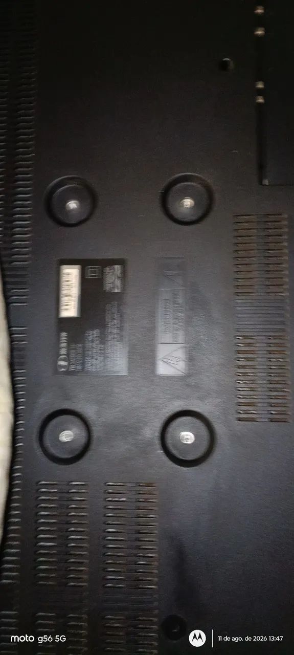 Tv não e smart,marca H buster - Foto 2