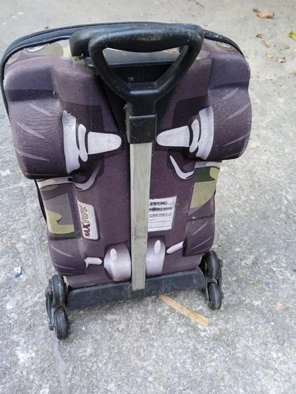 Mochila MaxToy - Foto 2