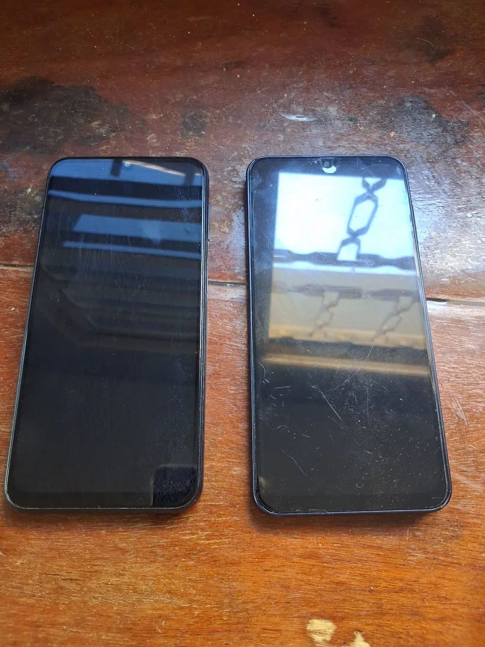 Celular M 34 e A 16 para retirada de peças  - Foto 3
