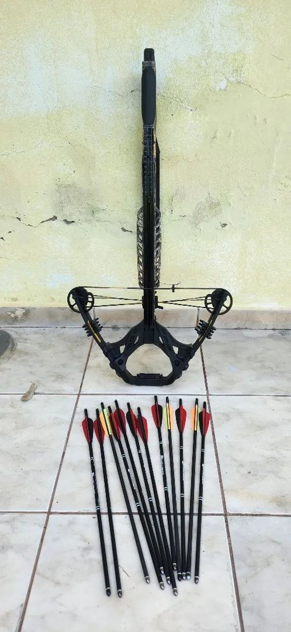 Balestra Scorpion Guillotine - Foto 2
