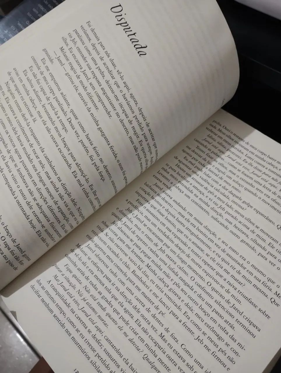 Livro A Hospedeira - Foto 3