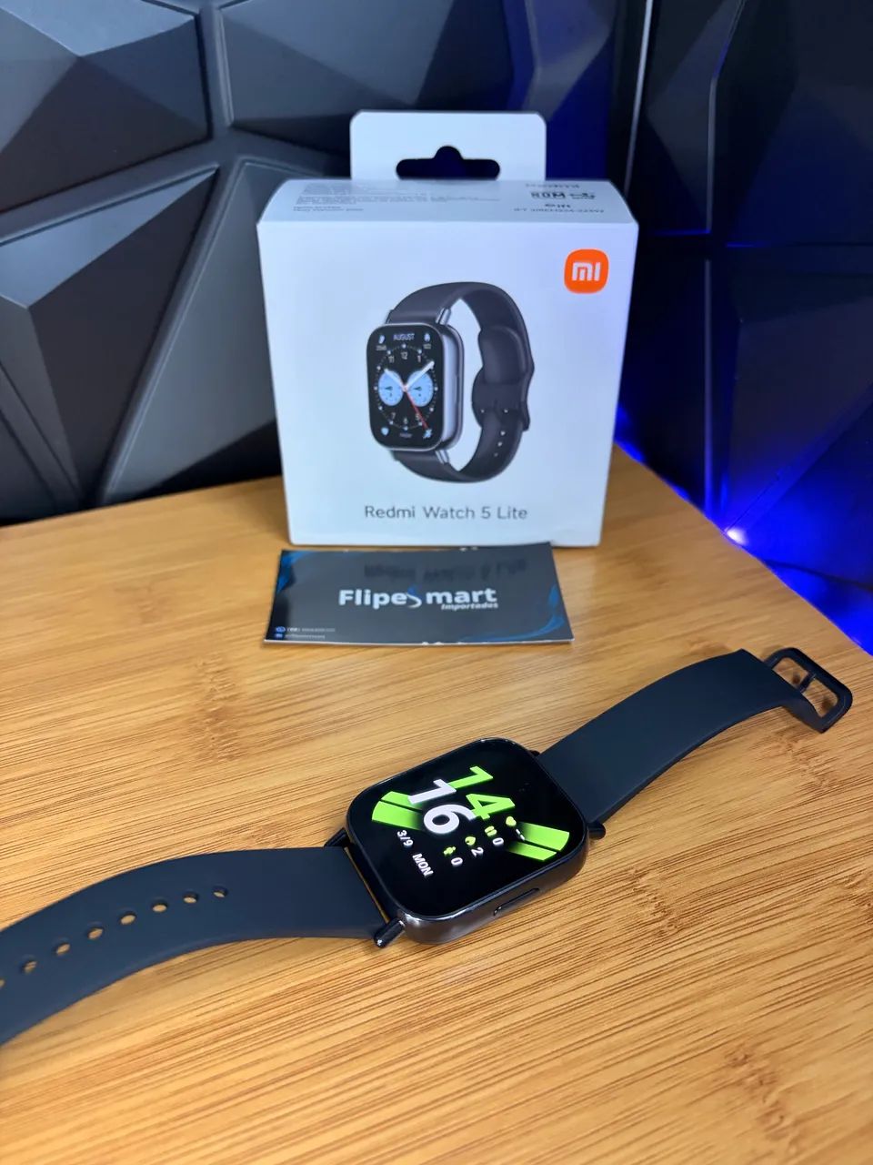 Smartwatch Redmi Watch 5 lite(Com Garantia) - Foto 3