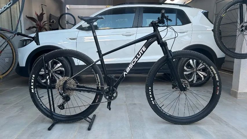 Bicicleta Absolute Wild Boost 2 Shimano