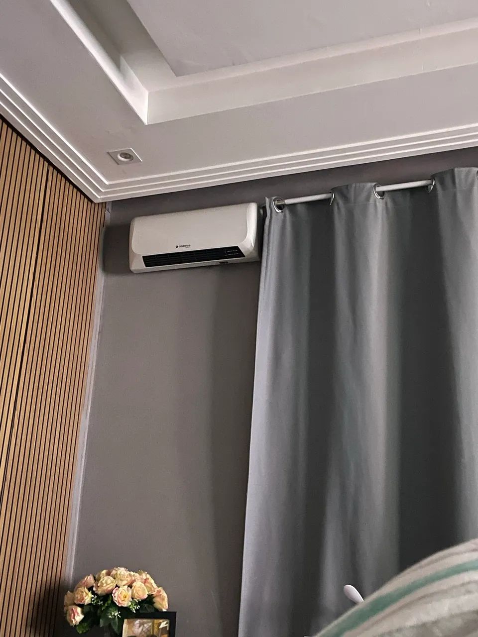Climatizador / aquecedor 