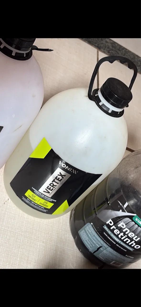 Produtos e Materiais para Lava Jato  - Foto 4
