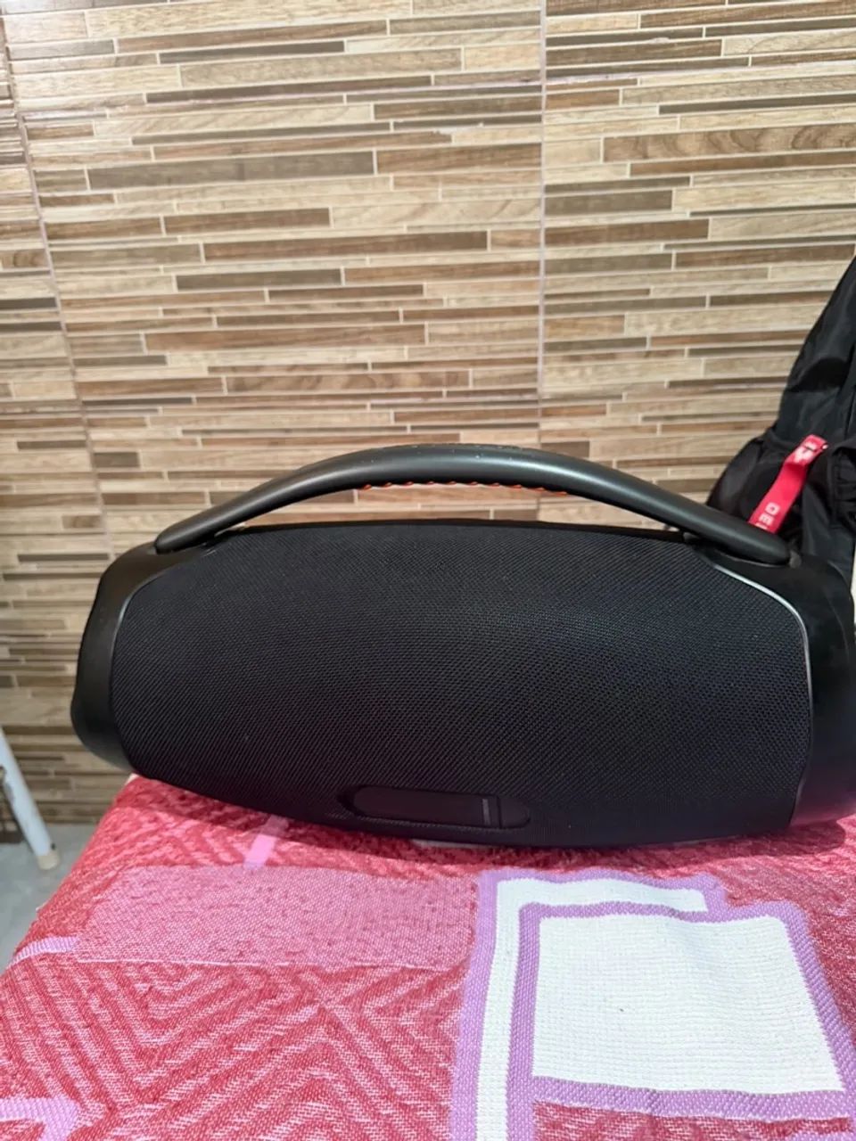 Jbl bombox 3 filé  - Foto 3